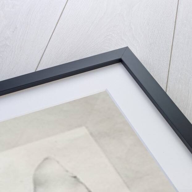 Death Mask of Sir Thomas Lawrence by Richard James Lane