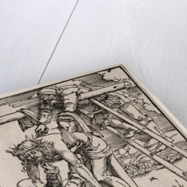 Descent from the Cross, 1505 by Hans Baldung