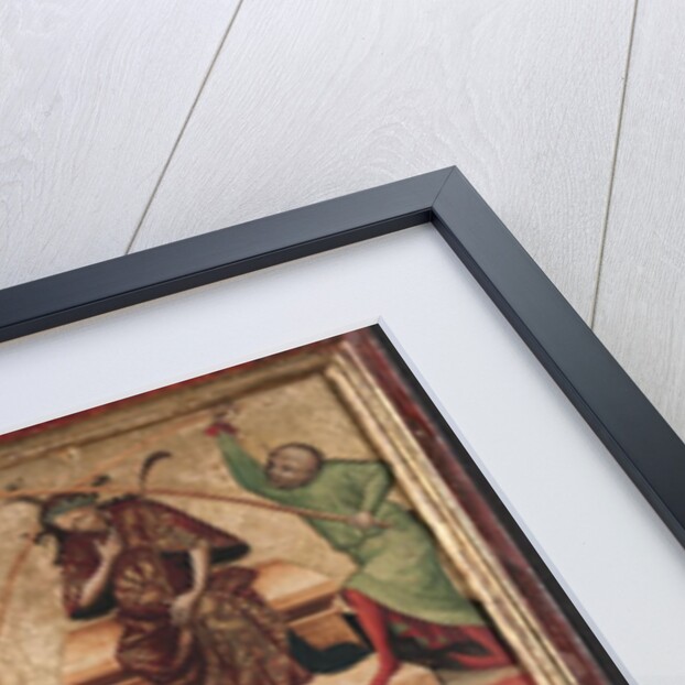 Diptych with the Passion of Christ, c. 1400 by Unknown