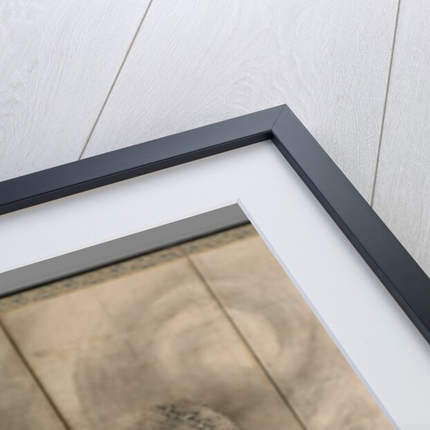 Dragon and Tiger, 1500s by Sesson Sh?kei