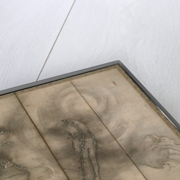 Dragon, 1500s by Sesson Sh?kei