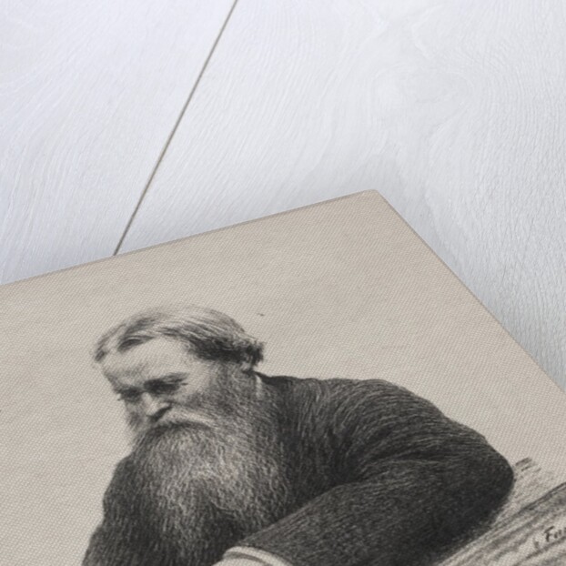 Edwin Edwards, 1892 by Henri Fantin-Latour