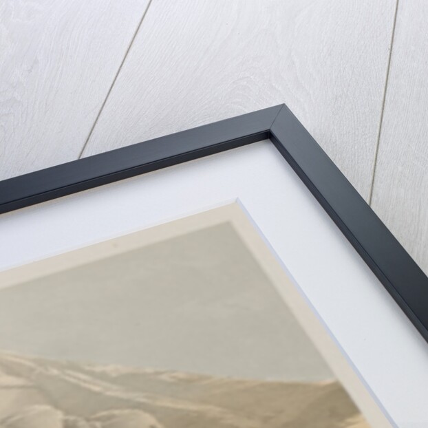 Egypt and Nubia, Volume I: The Great Temple of Aboo-Simble, Nubia, 1846 by Louis Haghe