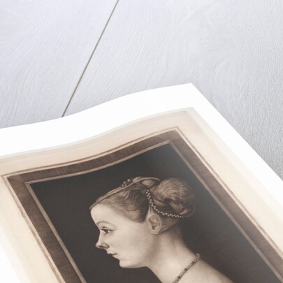 Elvira, 19th-20th century by Samuel Arlent-Edwards