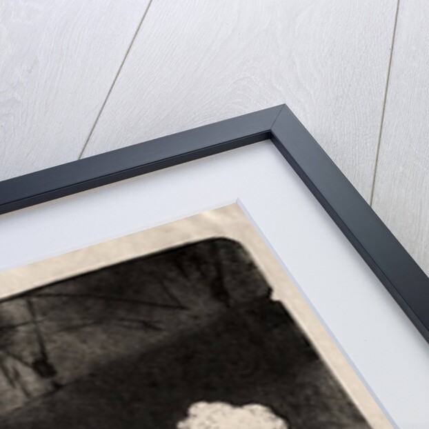 Emilienne dAlecon and Mariquita of the Follies-Bergère, 1893 by Henri de Toulouse-Lautrec