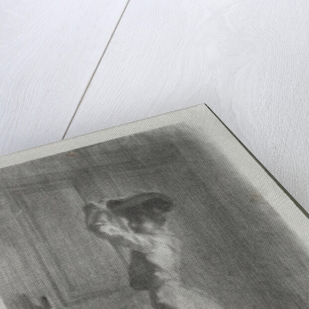 Fashionable Woman, c. 1900 by Maurice Louis Henri Newmont