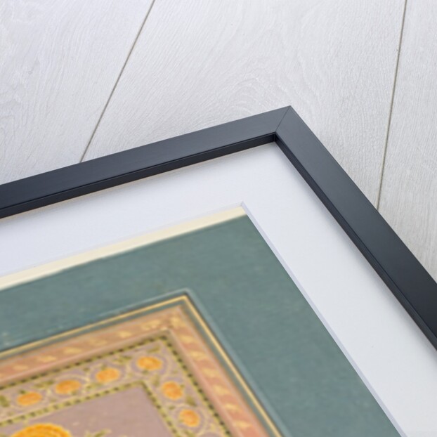 Flowering Marigold, c. 1765 by Hunhar II (style of)