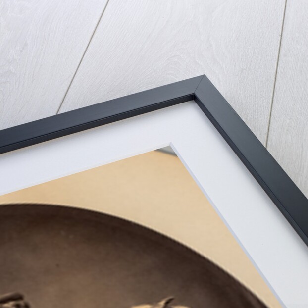 Francis Wayland Sherman at the Age of 2 Years 10 Months, 1862 by H.N. Roberts