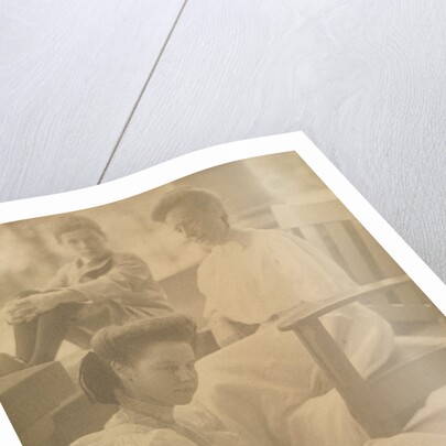 Group Portrait, c. 1900 by Ema Spencer