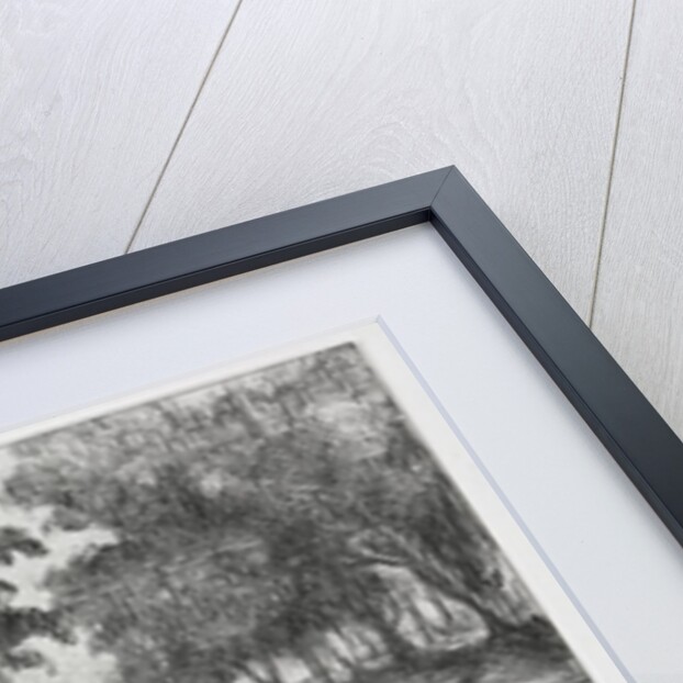 Hamlet: The Death of Ophelia, 1843 by Eugène Delacroix