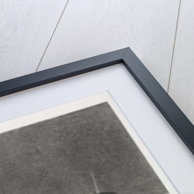 Hamlet: The Phantom on the Terrace, 1843 by Eugène Delacroix