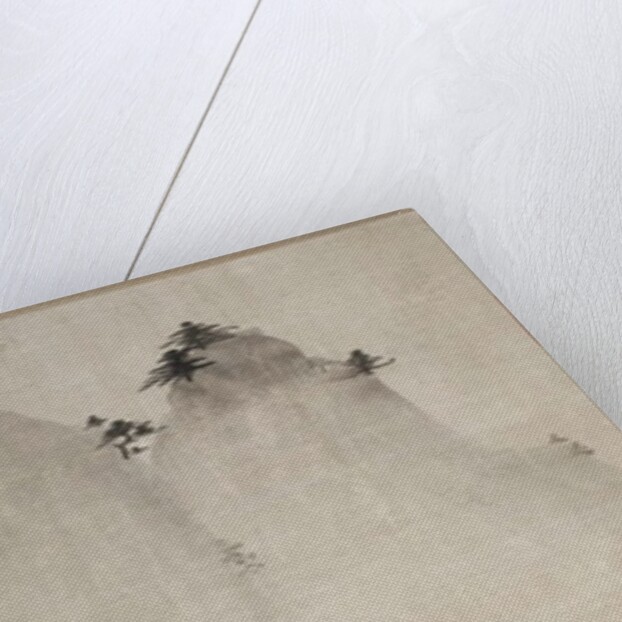 Hawk, mid 1500s by Masayoshi Fujiwara