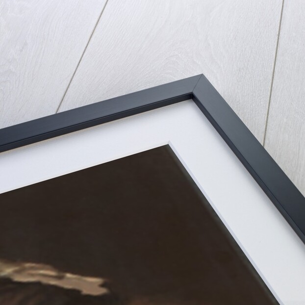 His First Model-Miss Russell, c. 1873 by William Morris Hunt (attributed to)