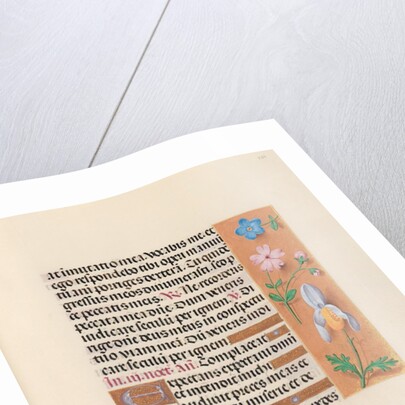 Hours of Queen Isabella the Catholic, Queen of Spain: Fol. 239r, c. 1500 by Master of the First Prayerbook of Maximillian
