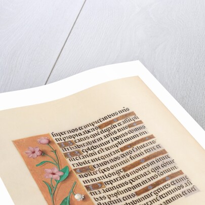 Hours of Queen Isabella the Catholic, Queen of Spain: Fol. 248v, c. 1500 by Master of the First Prayerbook of Maximillian