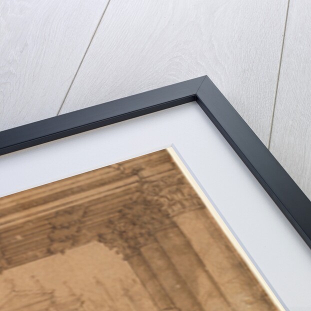 Illustration from Torquato Tasso's Gerusalemme Liberata, 1586-1590 by Bernardo Castello