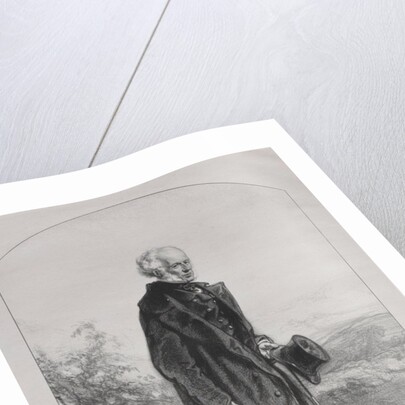 Isabey, 1854-1856 by Paul Gavarni