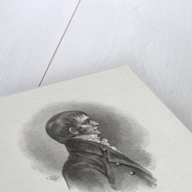 James Barbour by Max Rosenthal