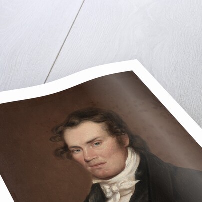 James G. McKinney, 19th century by Matthew Harris Jouett