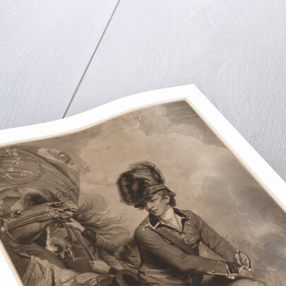 James Heath by John Raphael Smith