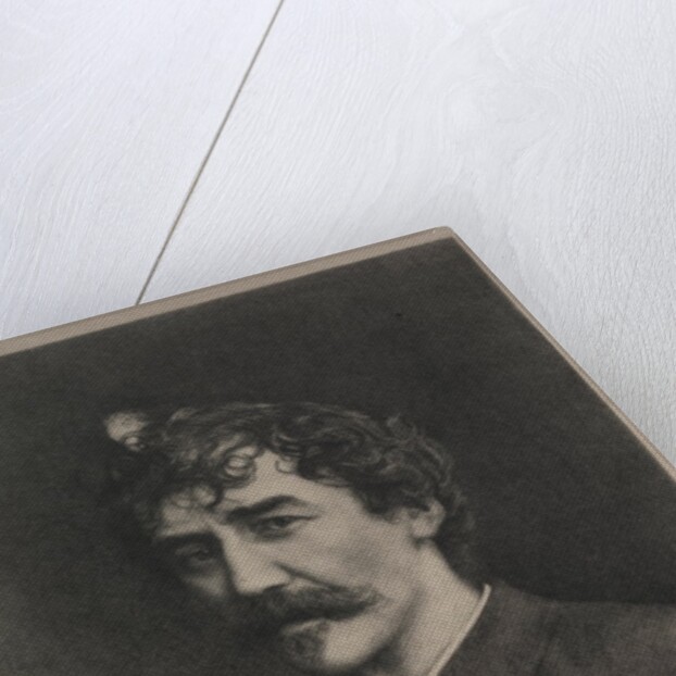 James MacNeill Whistler by Thomas Robert Way