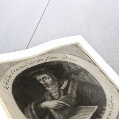 John Calvin by Jacob Gole