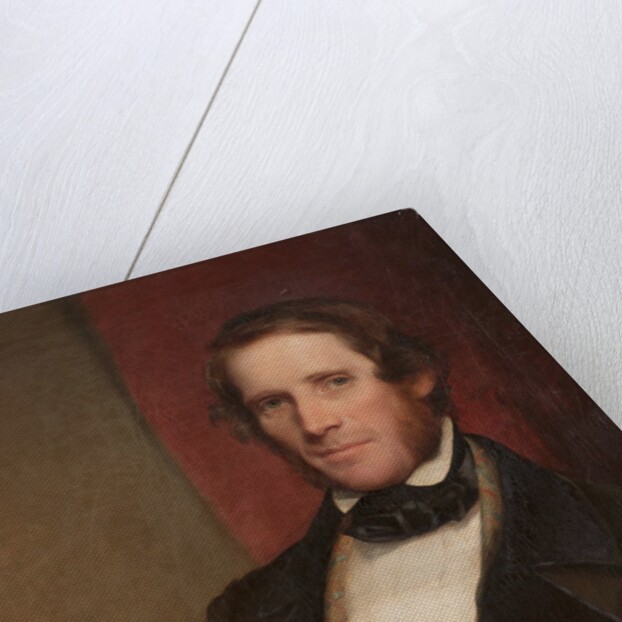 John Childe, c. 1835 by Chester Harding