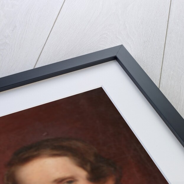 John Childe, c. 1835 by Chester Harding