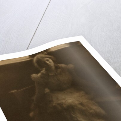 Julia Hall McCune, c. 1900 by Clarence H. White