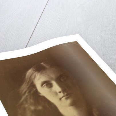 Julia Jackson Duckworth, 1867 by Julia Margaret Cameron