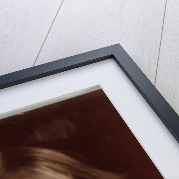 Julia Jackson, 1867 by Julia Margaret Cameron