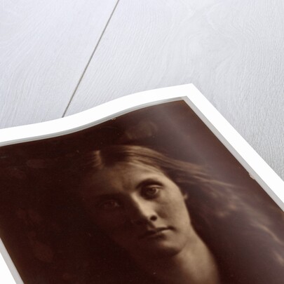 Julia Jackson, 1867 by Julia Margaret Cameron