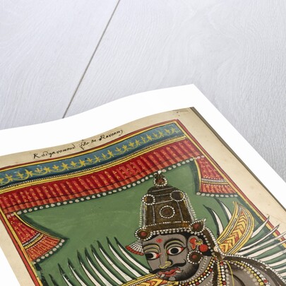 Kadgaramon, c. 1760 by Unknown
