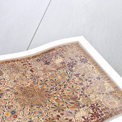 Kantha, 1800s by Unknown