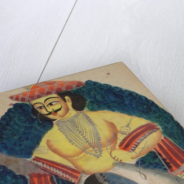 Kartikeya, 1800s by Unknown