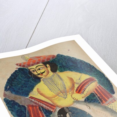 Kartikeya, 1800s by Unknown