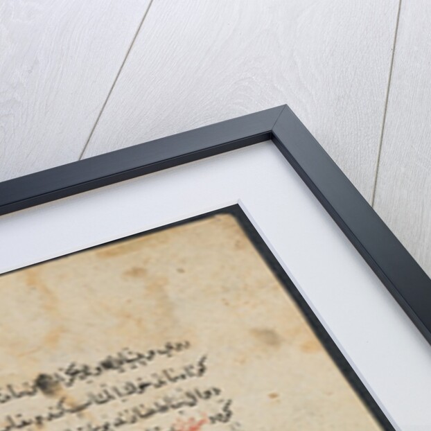 Khar, from a Nuzhat-nama-yi alai…, 1400s by Unknown