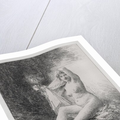 La verité, 1900 by Henri Fantin-Latour