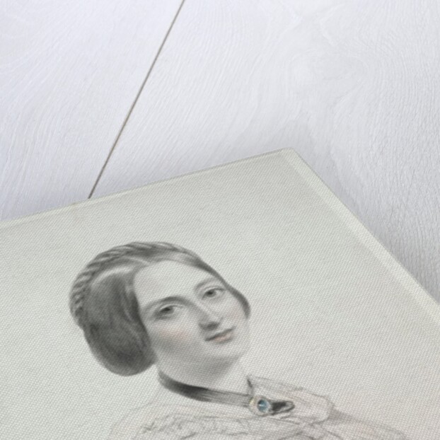 Lady Elizabeth Herbert by Richard James Lane