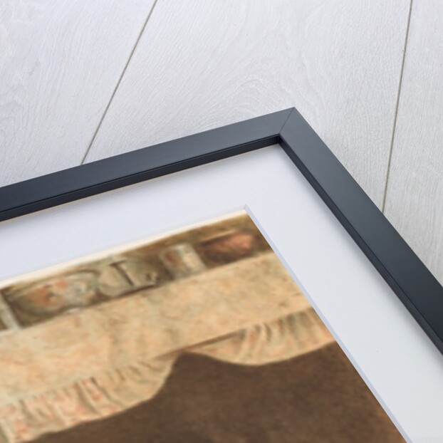 LAïeule, 1899 by Jeanne Granes