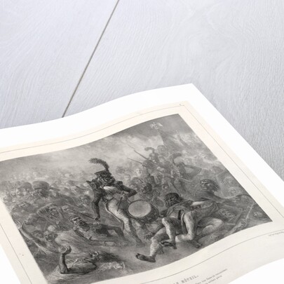 LAlbum de 1832: Reveil, 1832 by Auguste Raffet