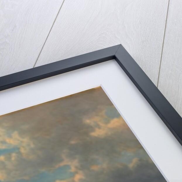 Landscape near Granby, Connecticut, 1870s by Hendrik Dirk Kruseman van Elten