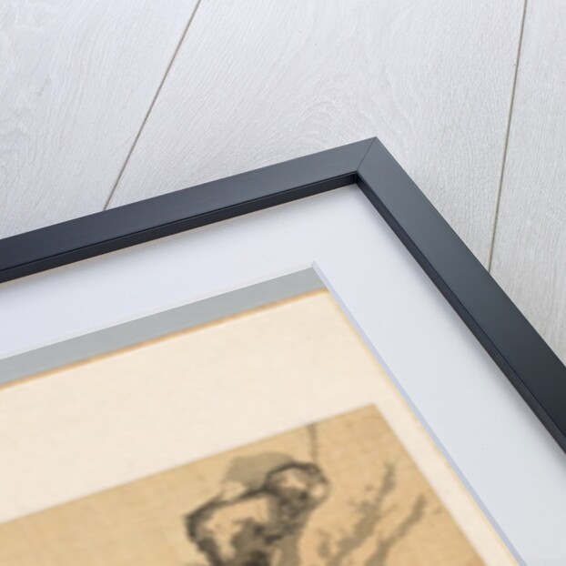 Landscape, late 18th-early 19th century by Totoki Baigai