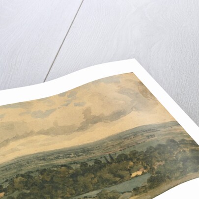 Landscape by John Constable