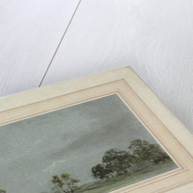 Landscape by Paul Sandby