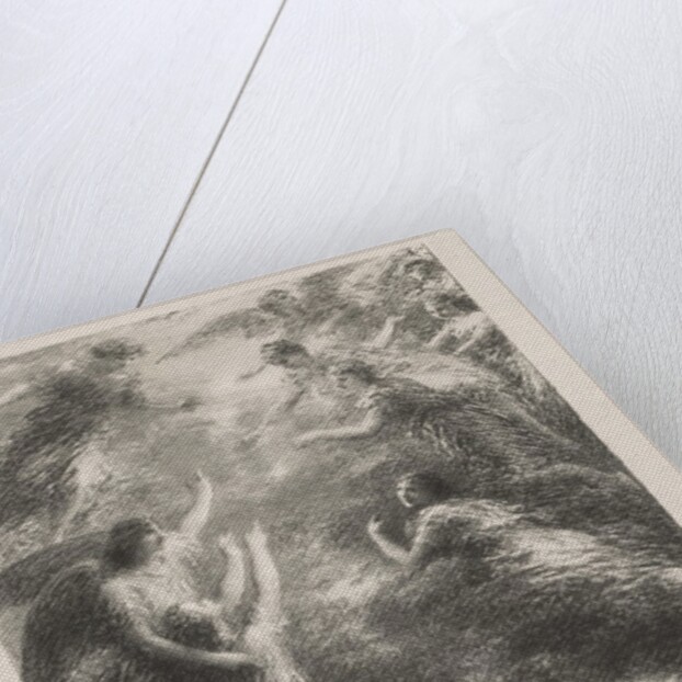 Le Paradis et la Peri, 1893 by Henri Fantin-Latour