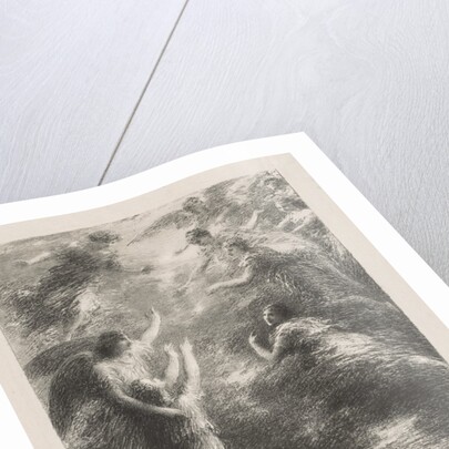 Le Paradis et la Peri, 1893 by Henri Fantin-Latour