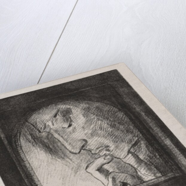 Light, 1893 by Becquet; Odilon Redon