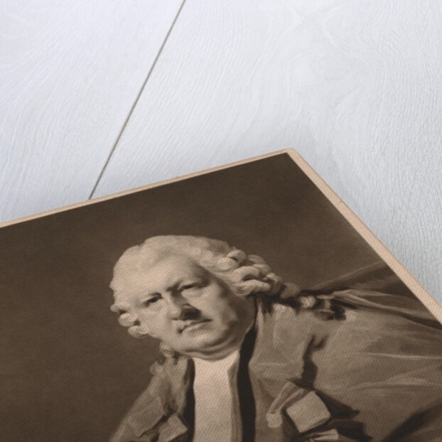 Lord Newton, 1814 by Charles Turner