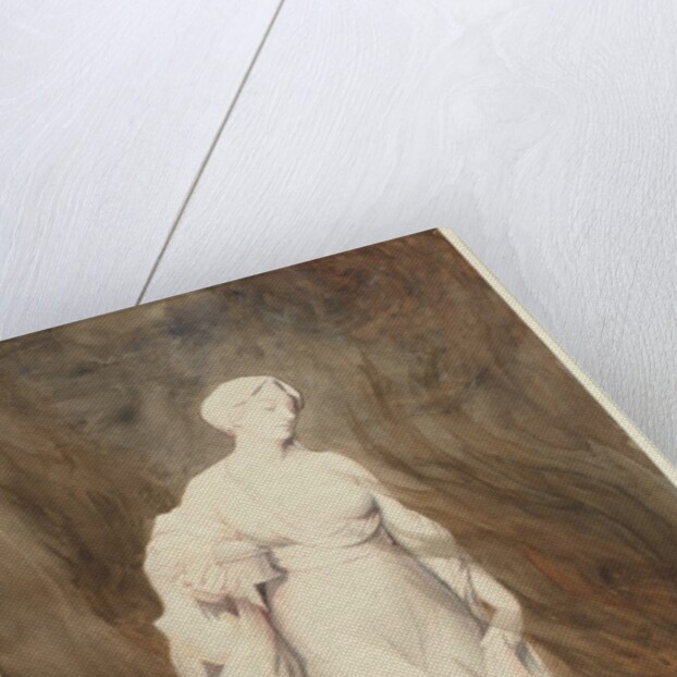 Lot's Wife by Alfred George Stevens